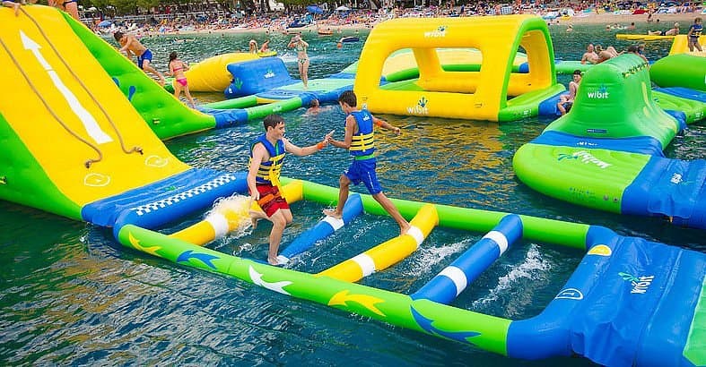 Aquajump Angoulême