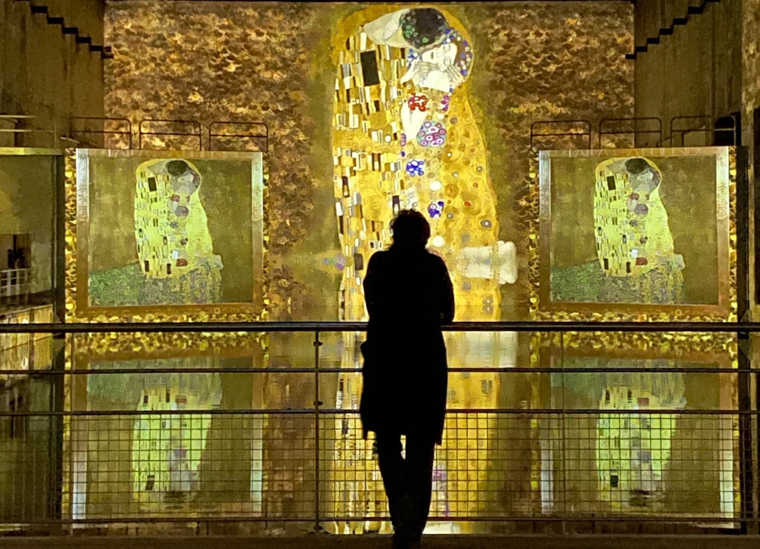 Les Bassins de Lumières – Bordeaux