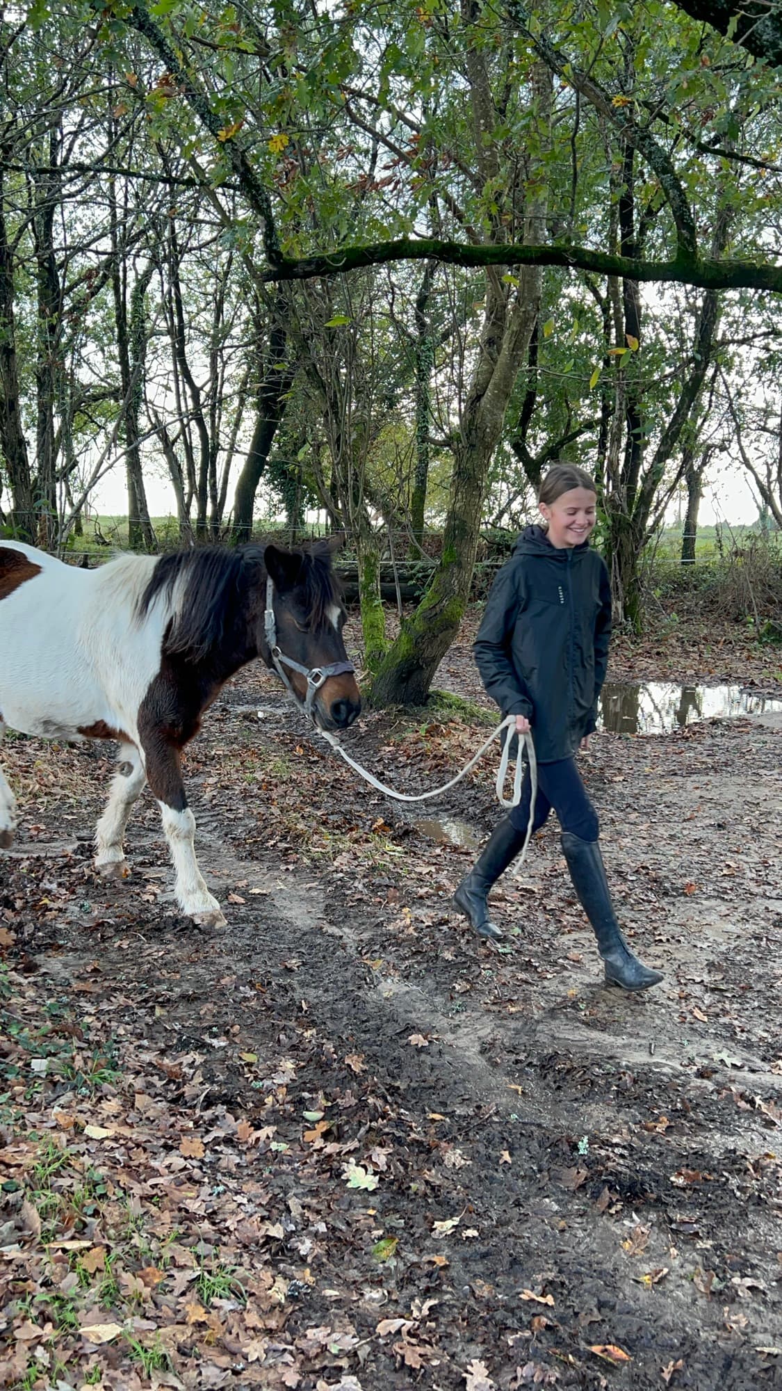 Paardrijden bij L'Idalgo Ferme Equestre – Condéon