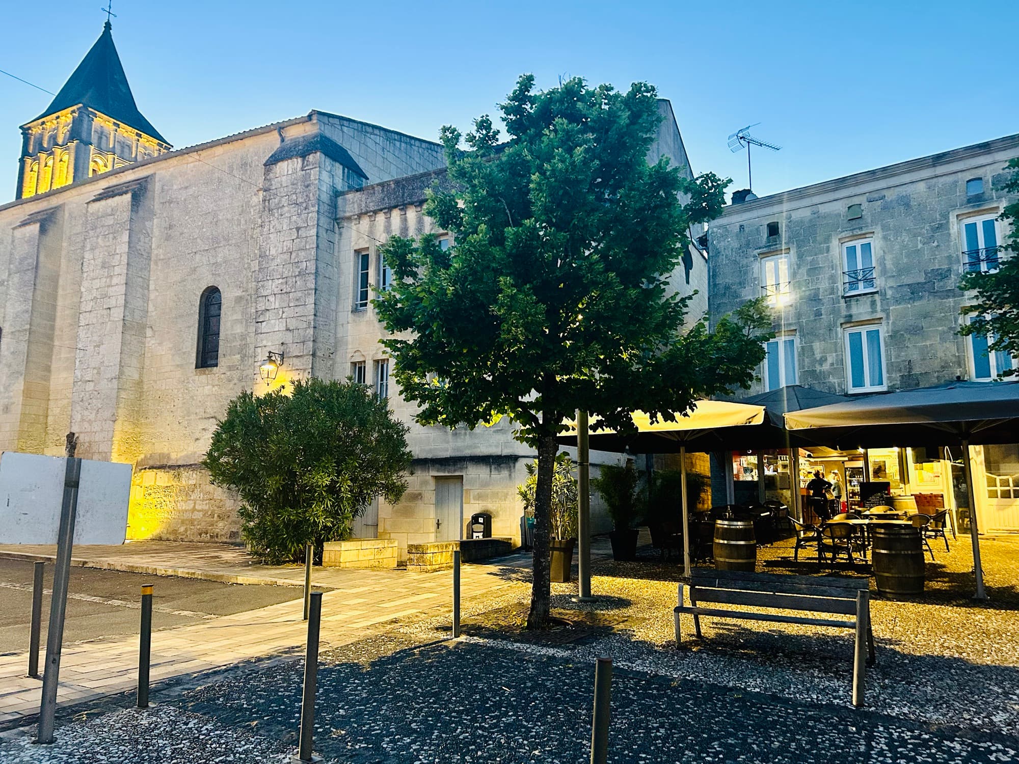 Brasserie du Marché – Jonzac