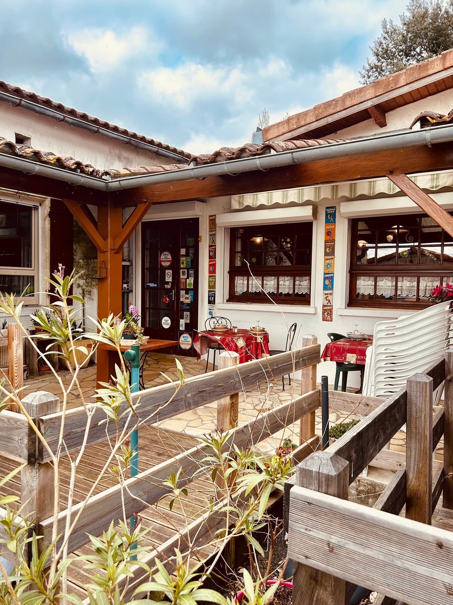 Chez Poirier – Bardenac