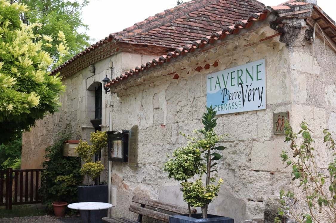 La Taverne – Aubeterre-sur-Dronne