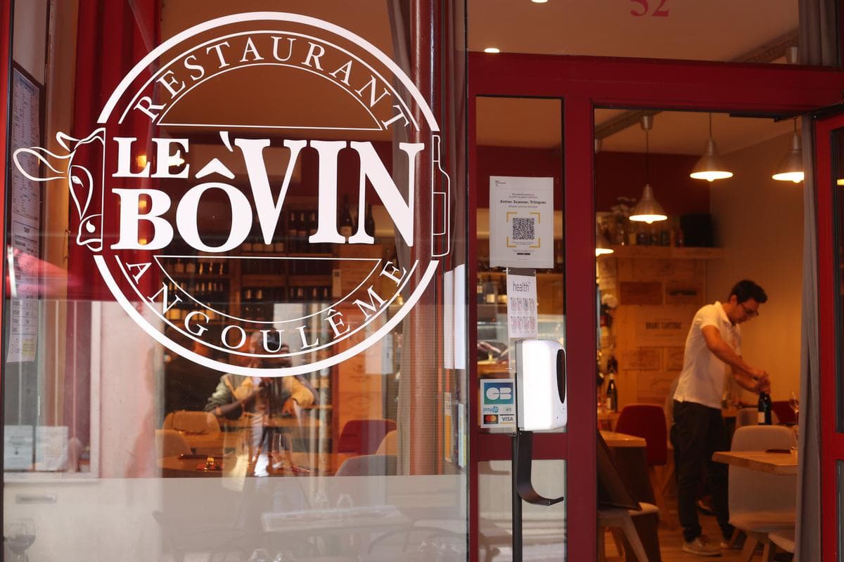 Le Bô'Vin – Angoulême