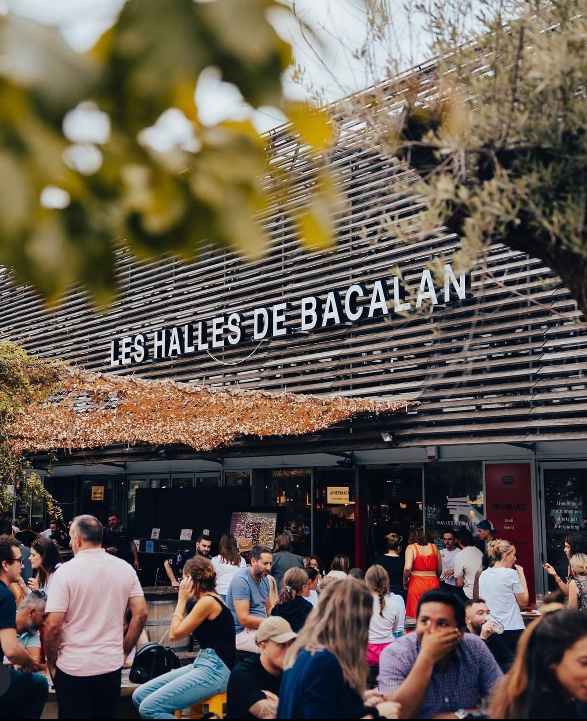 Les Halles de Bacalan – Bordeaux